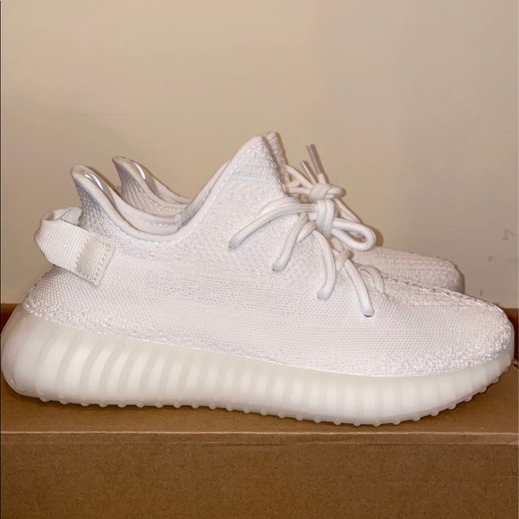 Adidas Yeezy Boost 350 V2 Cream White Size 9.5